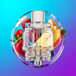 Černý Innokin GoMax Tank 5,5ml s 0,19ohm cívkou