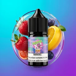 Kiwi Maracuja NomEnon Salt X2 25mg 30ml E-Juice