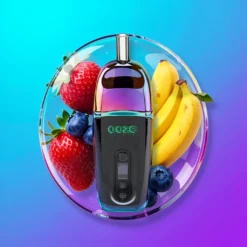 OOZE Flare Digitální vaporizér na suché bylinky