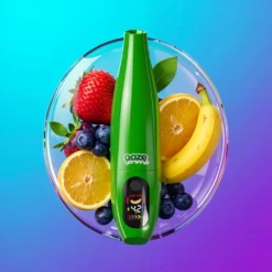 Banán OOZE Peel 510 s digitálním displejem