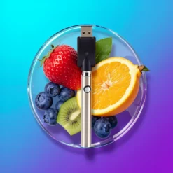 5To 350mAh USB perová baterie s 510 závitem