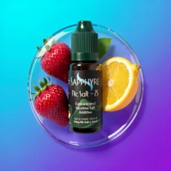Sapphyre Koncentrovaná sůl nikotinu 0,9 ml s 25 mg