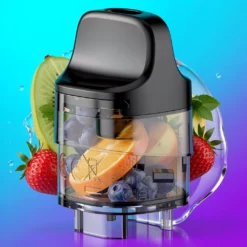 SMOK RPM C 3 ks 4ml prázdná kapsle