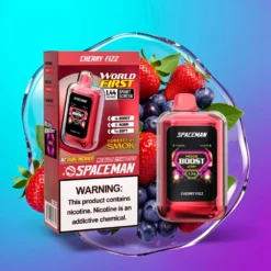 SMOK SpaceMan Nebula Plus Disposable 25000 potahů (18ml)