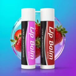 Modro-černá Smyle Lip Balm Cart Pen Battery diskrétní