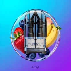 Uwell Caliburn Explorer 2 ks prázdný náhradní pod 4 ml