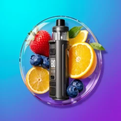 VooPoo ARGUS Pro 2 5ml Pod Mod Kit s 3000mAh baterií