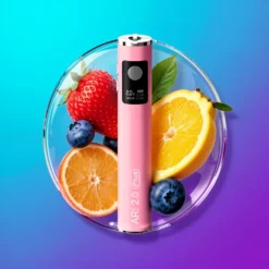 Yocan Ari 2.0 Plus Baterie 900mAh s OLED displejem