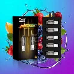 Yocan Black Phaser Arc 5ks náhradní hrotové cívky XTAL