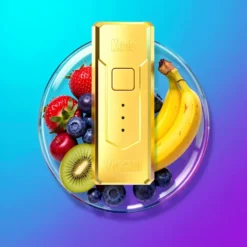 Yocan Kodo 510 baterie 400mAh 3 napětí