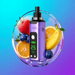 Yocan Nestor Kit 900mAh s nastavitelným napětím 2,5–4,2 V