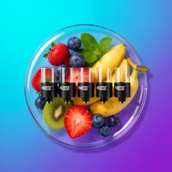 Yocan Orbit náhradní hlavy bez spirály, křemenná miska 5 ks