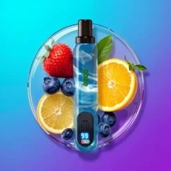 Ooze Hivo Conceal Baterie 400 mAh s digitálním displejem